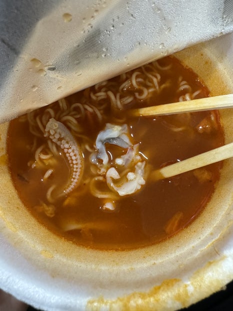 울릉도회산오징어 이미지