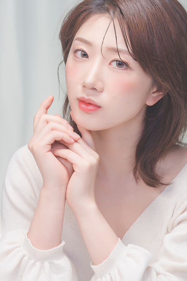 시에나 헤어 이미지