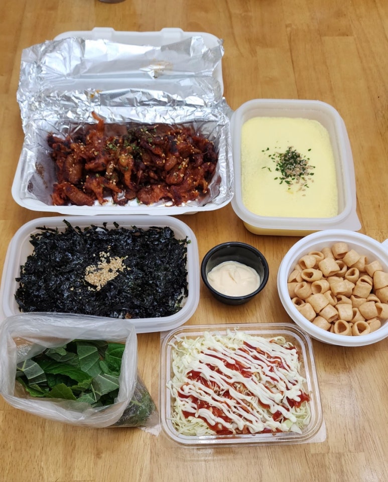 닭발공작소 이미지