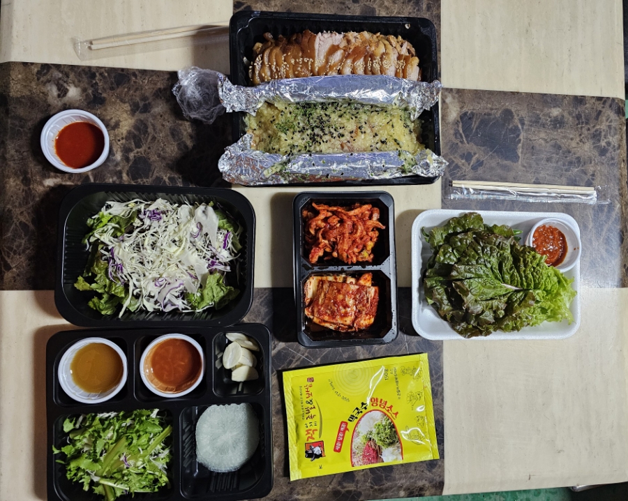 잭아저씨족발보쌈정읍 이미지