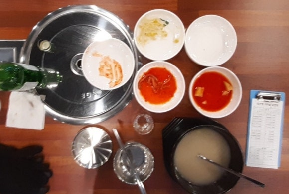 가마솥설렁탕 이미지