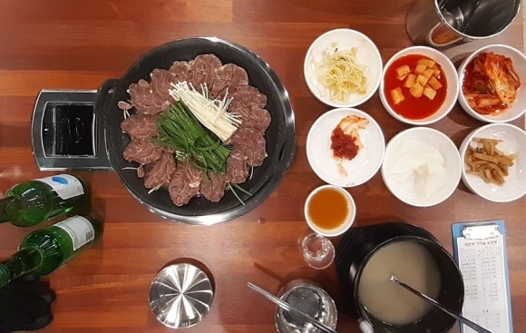 가마솥설렁탕 이미지