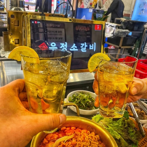 우정소갈비 이미지
