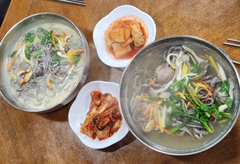 오곡손맛칼국수 이미지