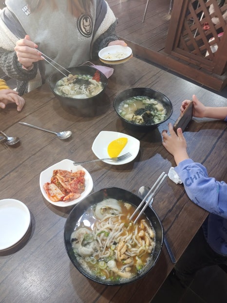 이레손칼국수 이미지