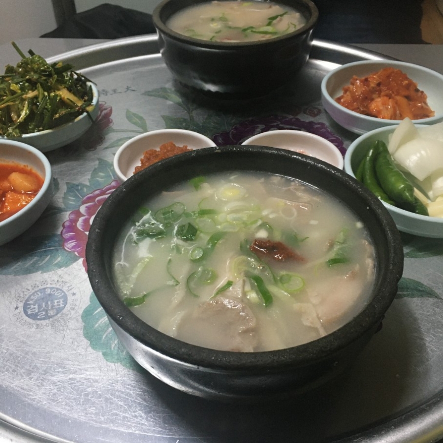 영도밀면 이미지