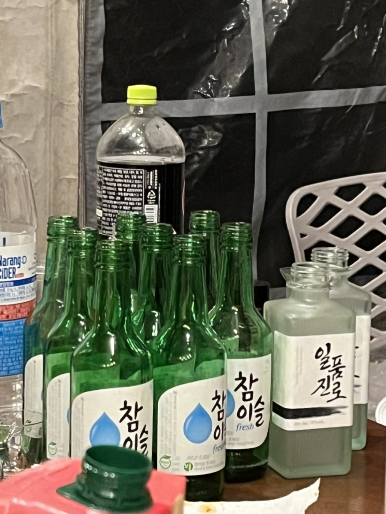 물왕호수캠핑 이미지