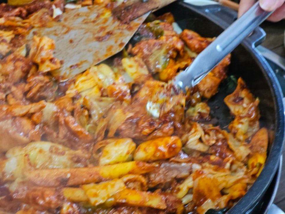 홍천닭갈비막국수 이미지