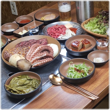 누렁소앤도새기 이미지