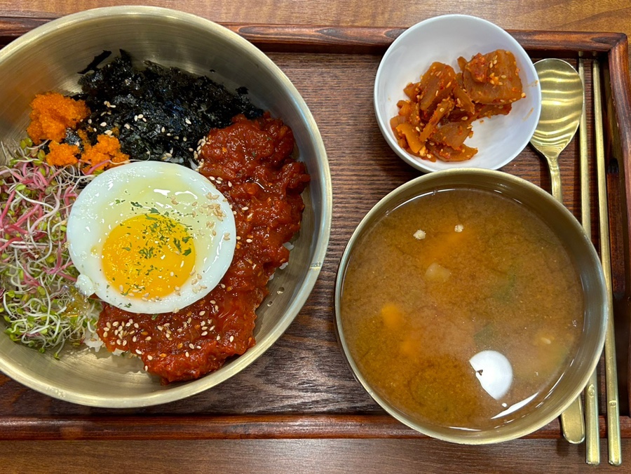 힘찬비빔밥 이미지