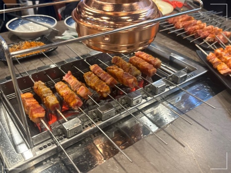 항방양육관양꼬치 이미지