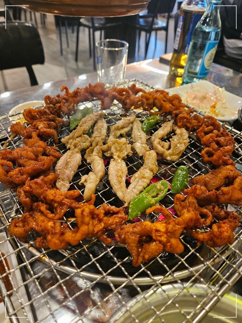 하대닭발 이미지
