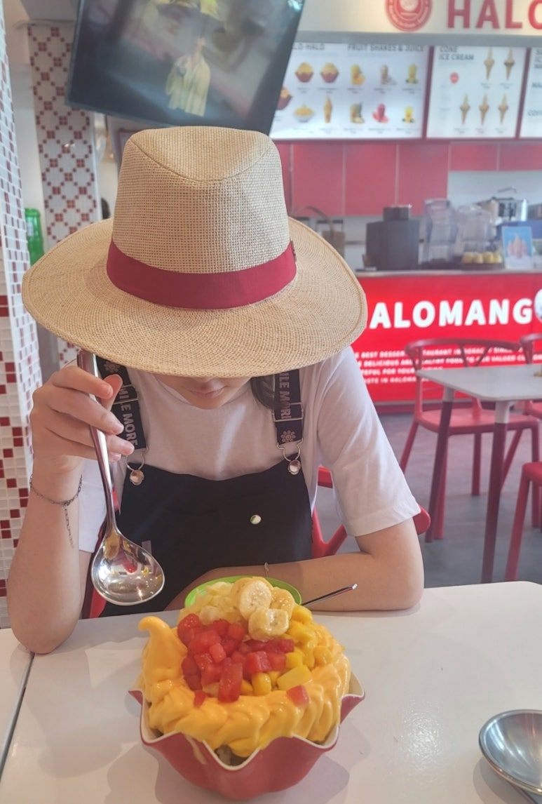 할로커피숍 이미지