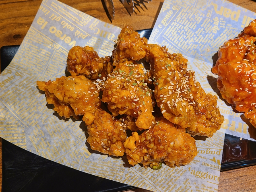 닭장수후라이드마평점 이미지