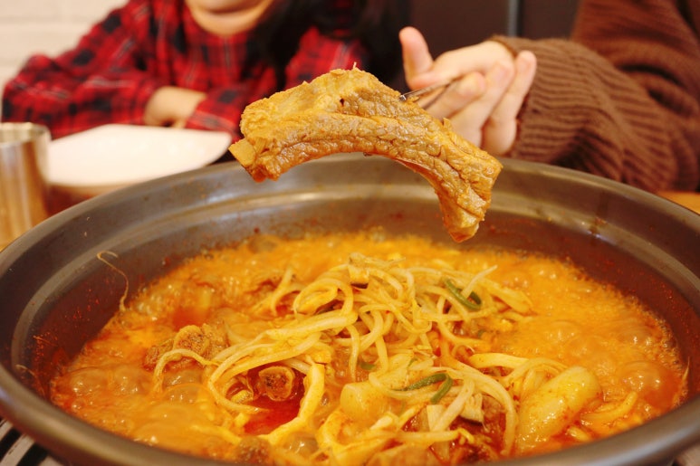 찜이랑닭이랑 이미지