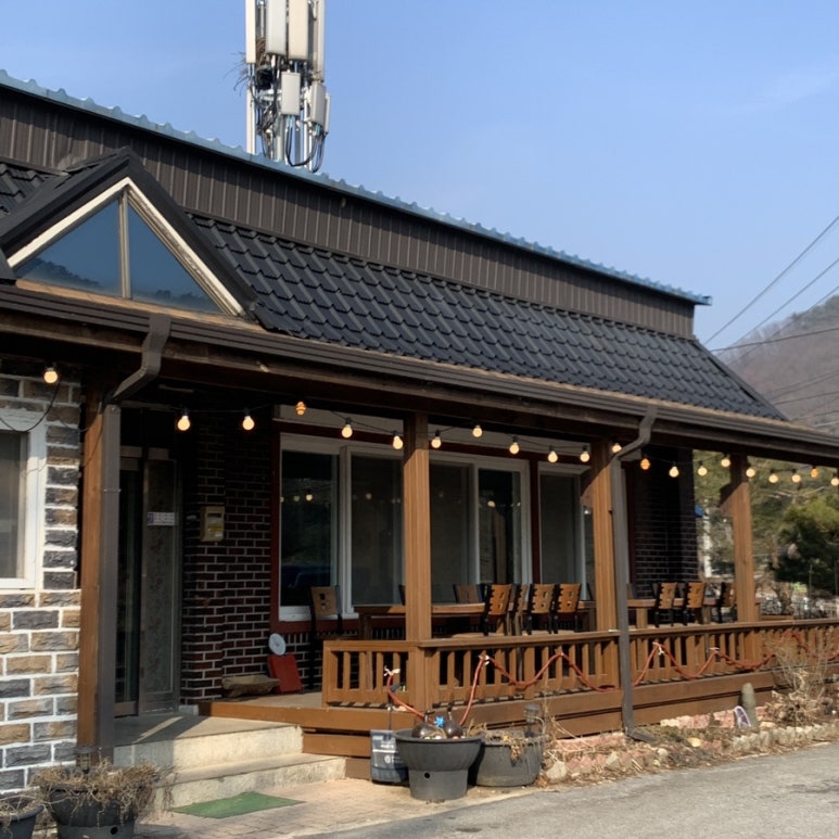 도전리식당 이미지