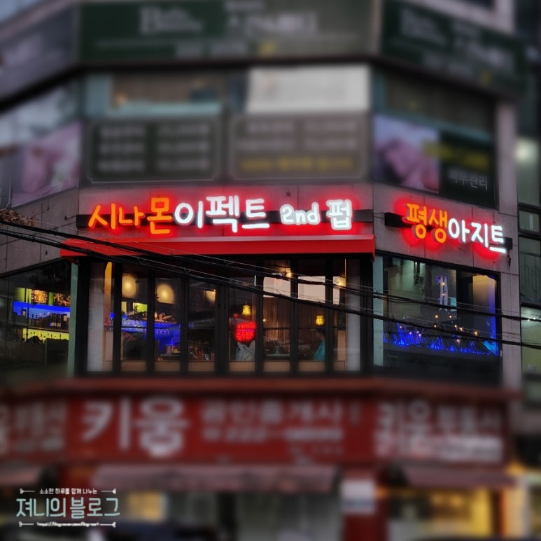 시나몬이펙트 이미지