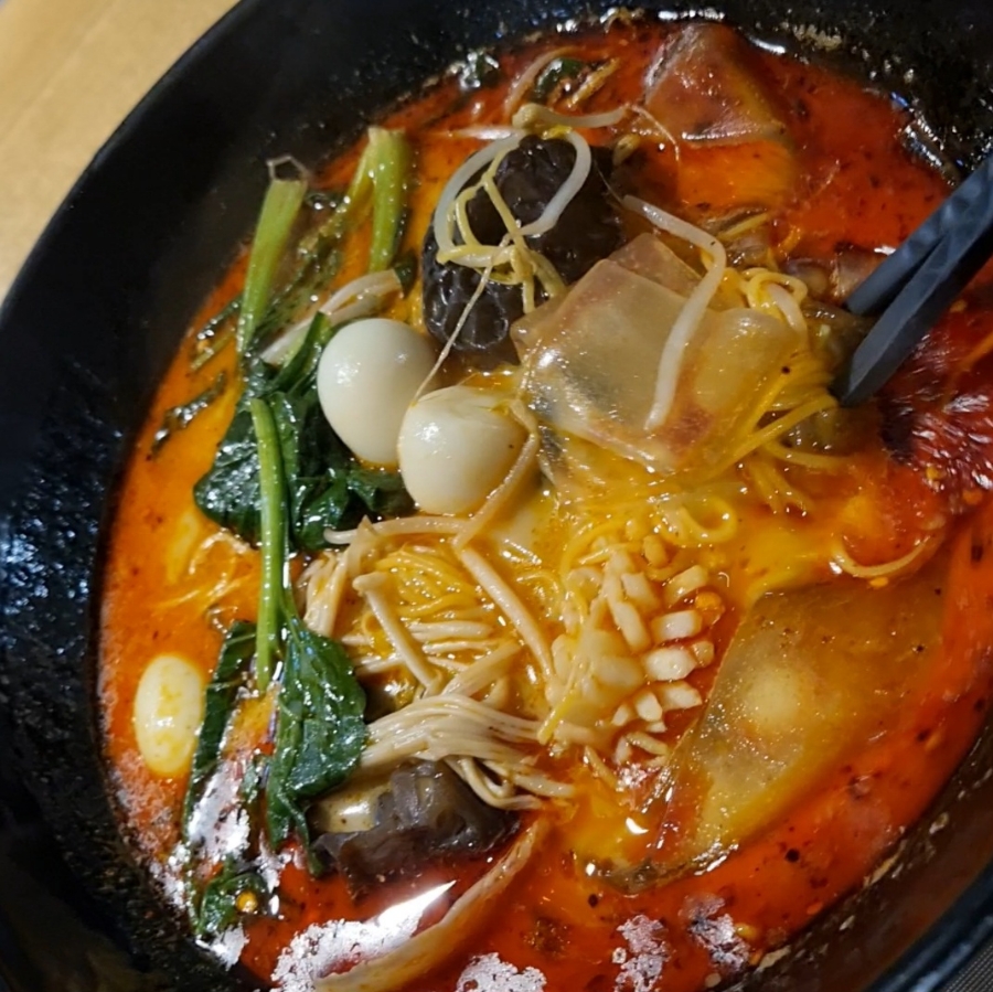 신라쿵푸 마라탕 이미지