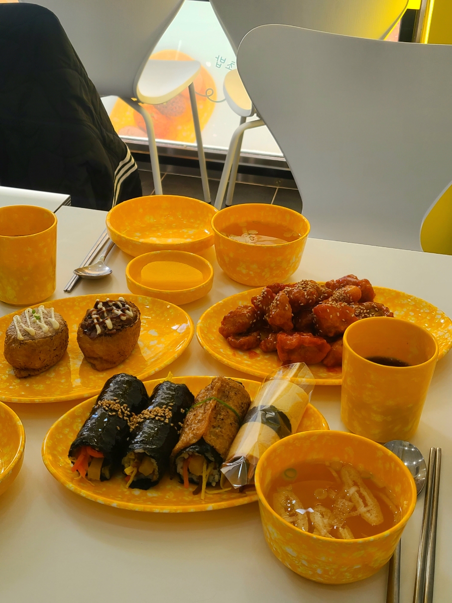 병아리김밥 서산테크노밸리점 이미지