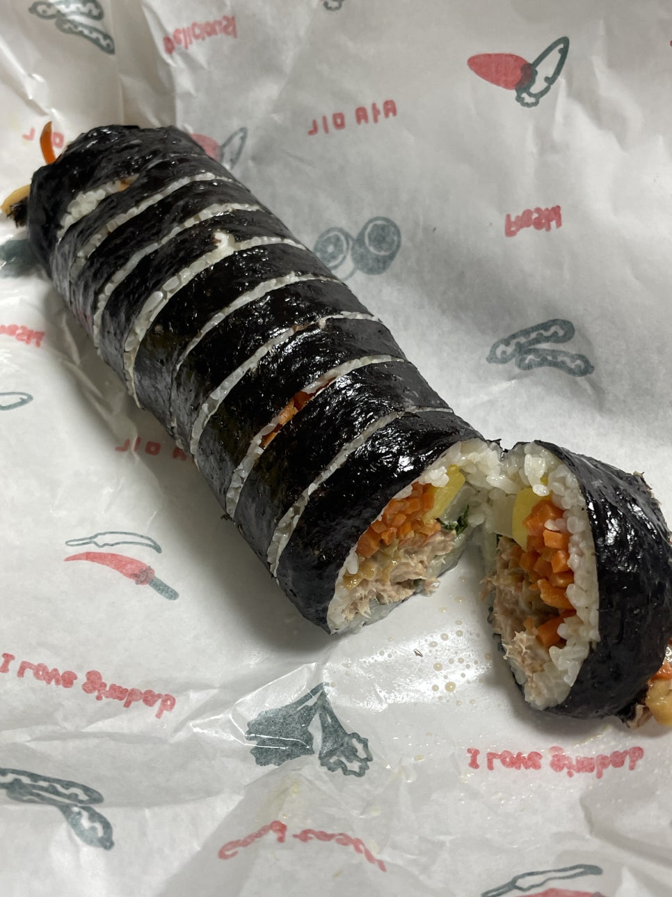 진진김밥 이미지