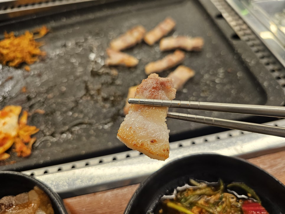 우리동네 대패삼겹 이미지