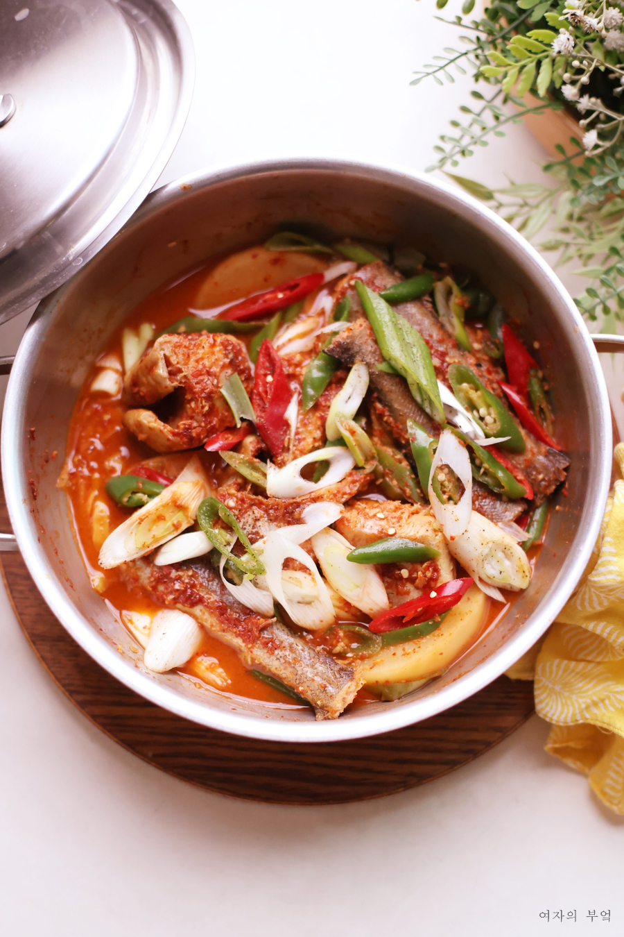 코다리조림찜 이미지