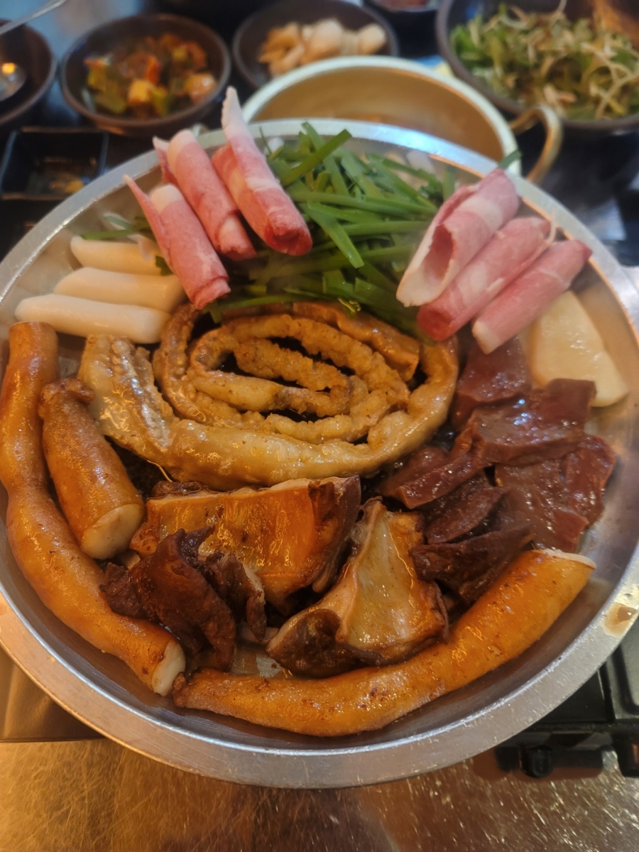 황소부추소곱창 이미지