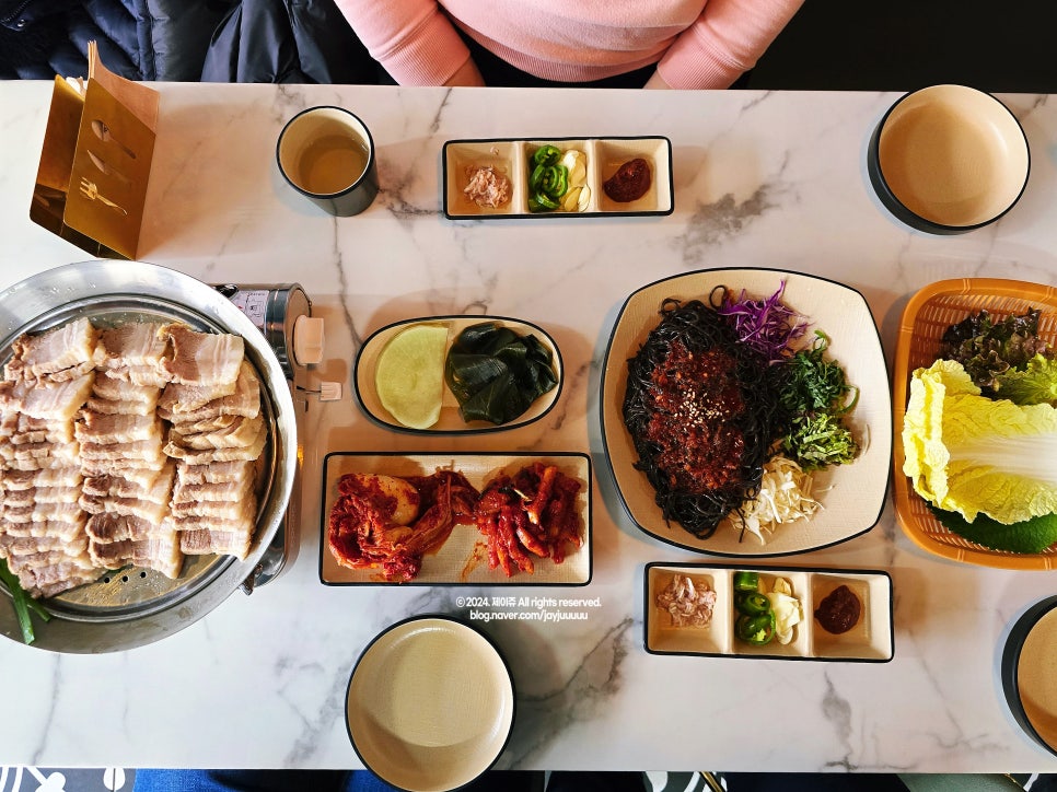 한결보쌈 이미지