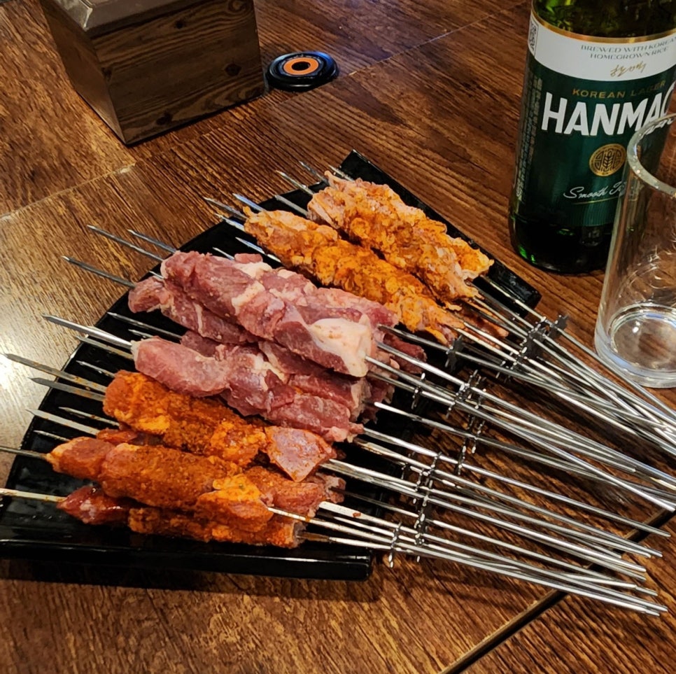 신사양꼬치가로수길 이미지