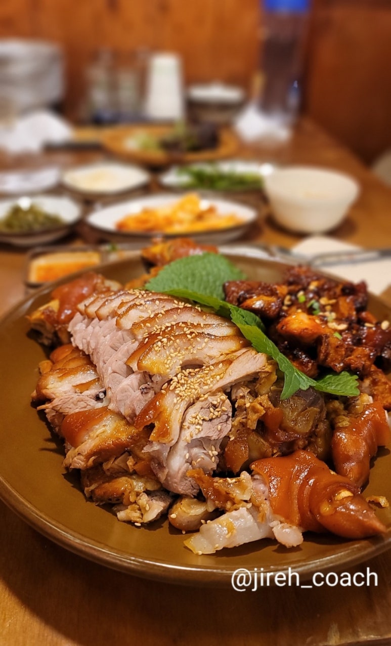 가장맛있는족발제천청전점 이미지