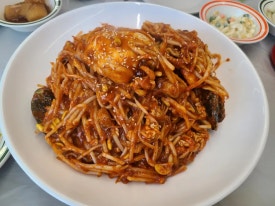 해웅해물아구찜 이미지
