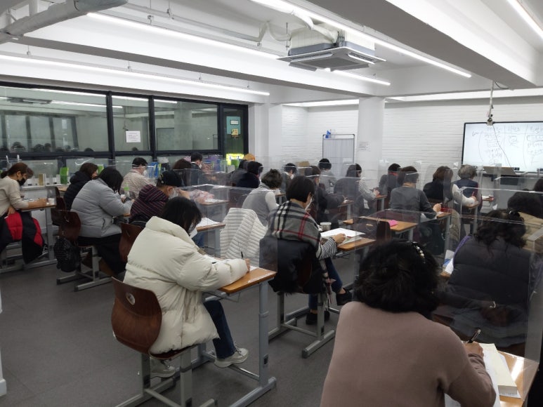 돌봄 요양보호사교육원 이미지