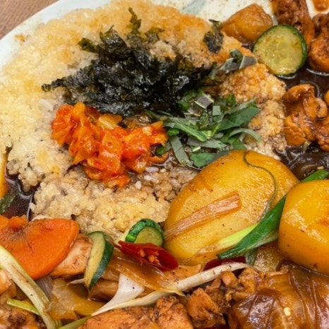 강남찜닭 이미지