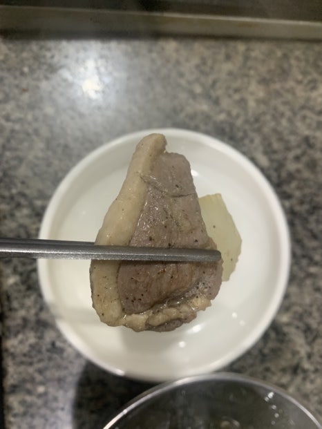 원삼골생오리돌구이 이미지