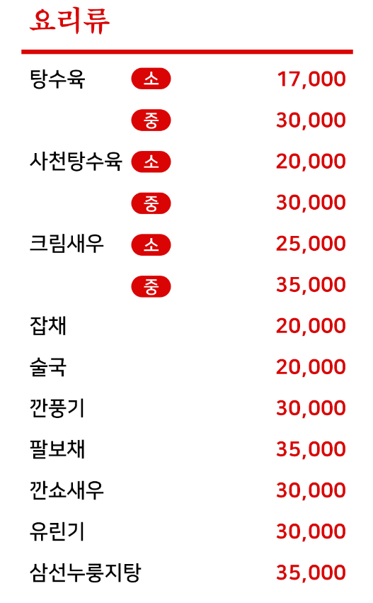 용짜장 이미지