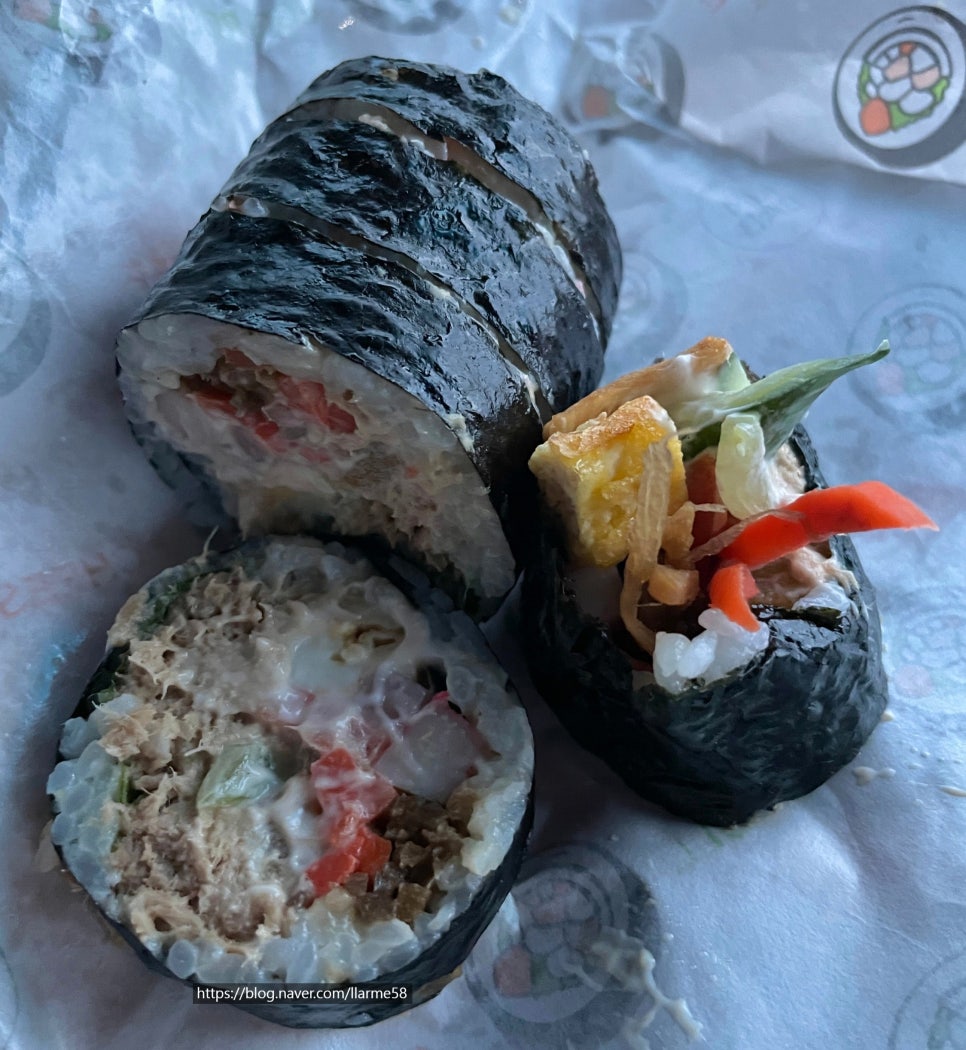 모닝김밥&토스트 이미지