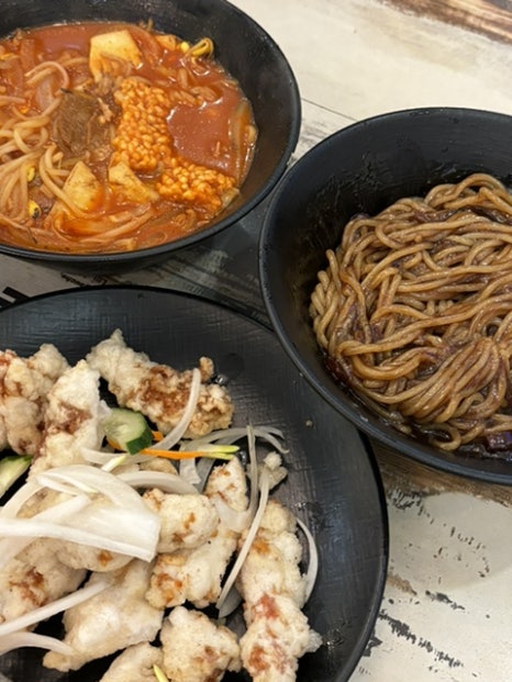 직화짬뽕 전문점 이미지