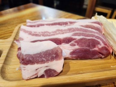 와삼겹 이미지