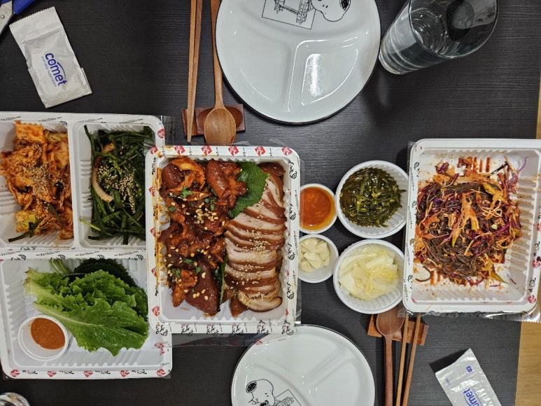 가장맛있는족발 강남대점 이미지