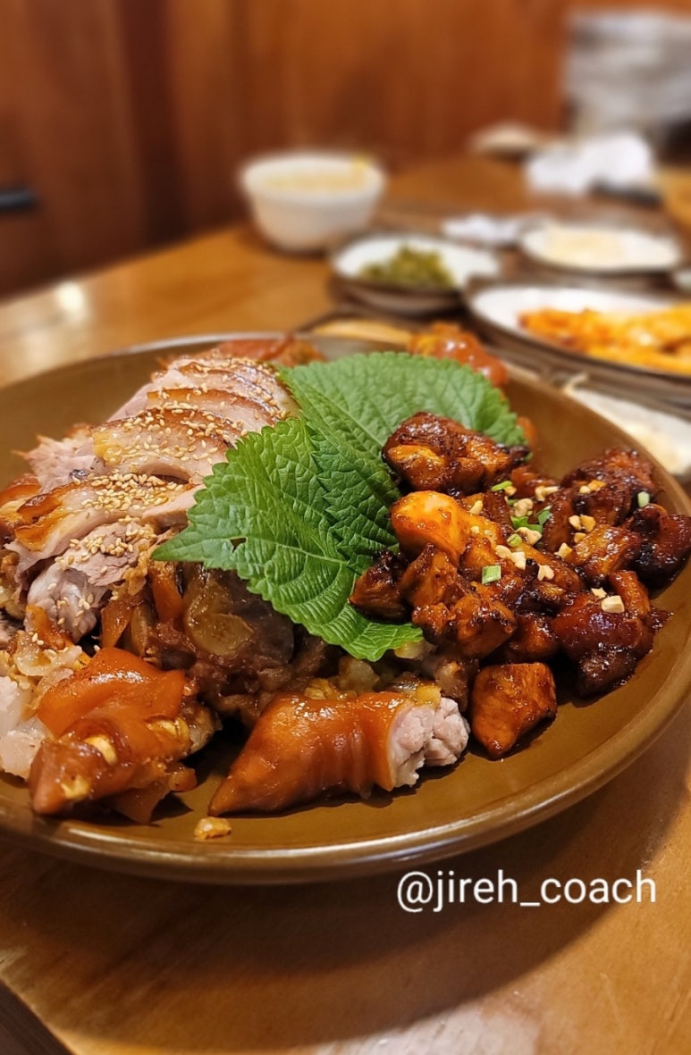 가장맛있는족발제천청전점 이미지