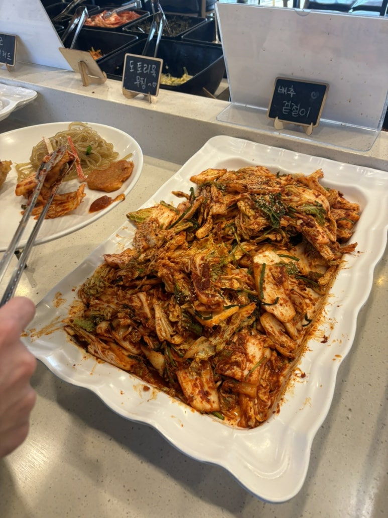 옥정한식뷔페 이미지