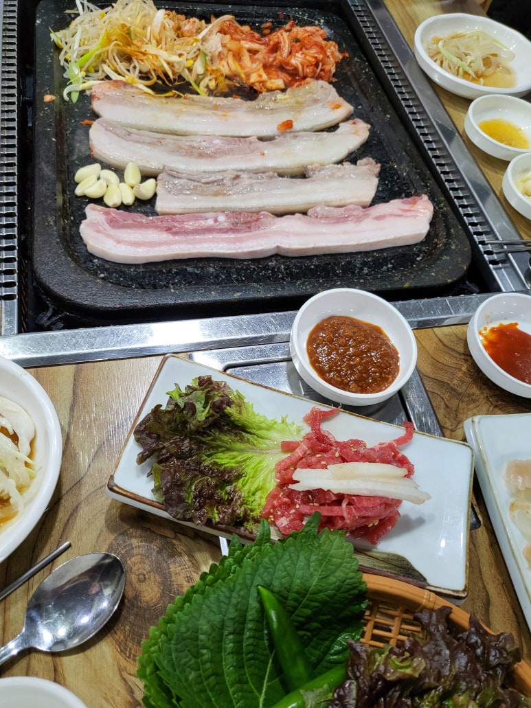 흑돈골 이미지
