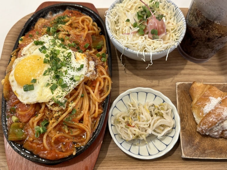 이름없는파스타한티역점 이미지
