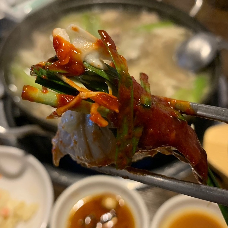 닭한마리닭발 이미지