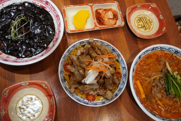 보배반점 포항시청점 이미지