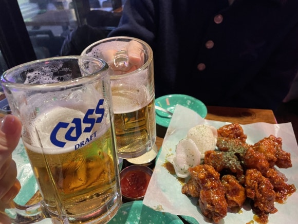 쌩맥집 이미지