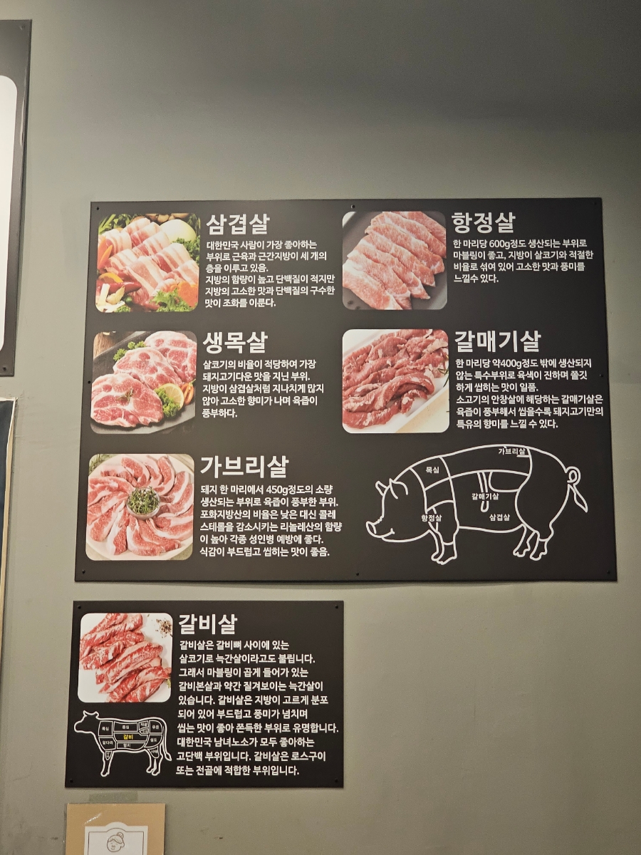 광산고깃간 이미지