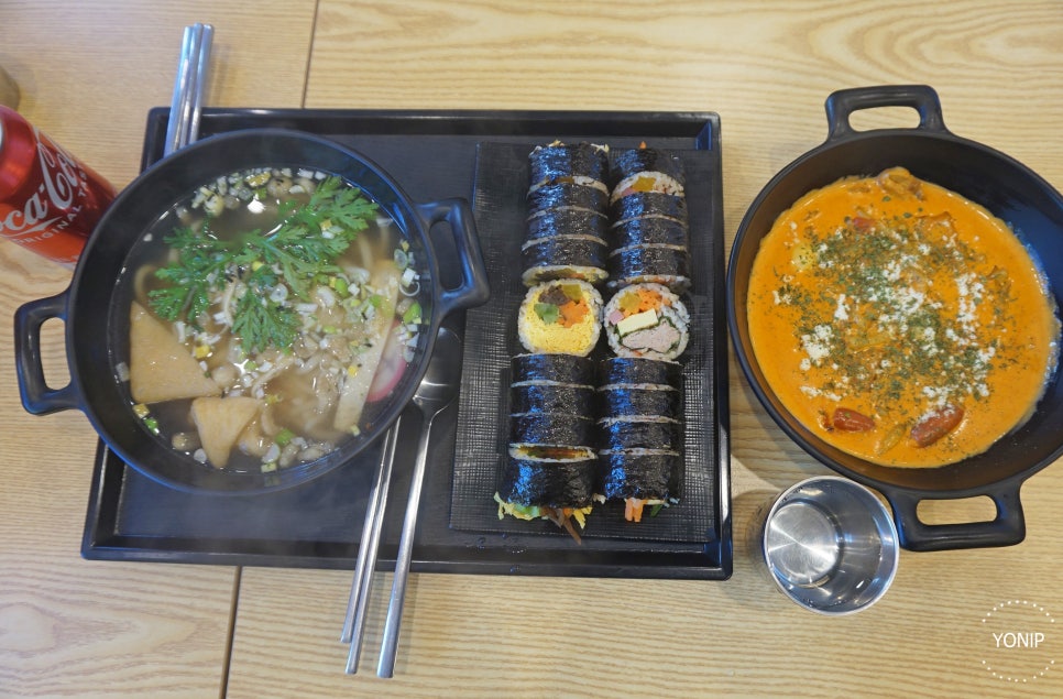 청담동마녀김밥 장산점 이미지