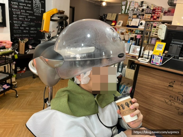 윤헤어샾 이미지