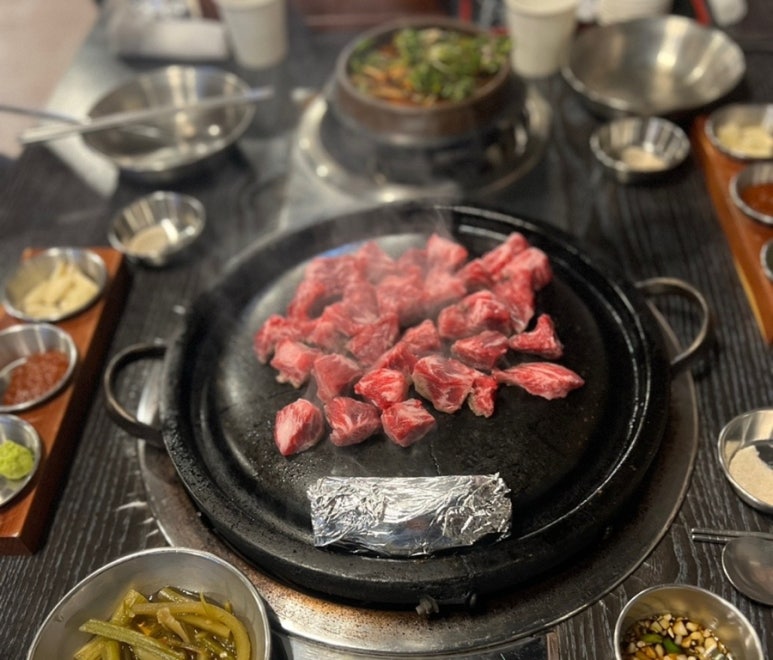 깍뚝 이미지